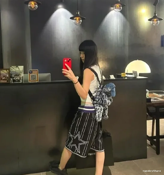 ￥219 SHORT 24SS STAR BASKETBALL 0922